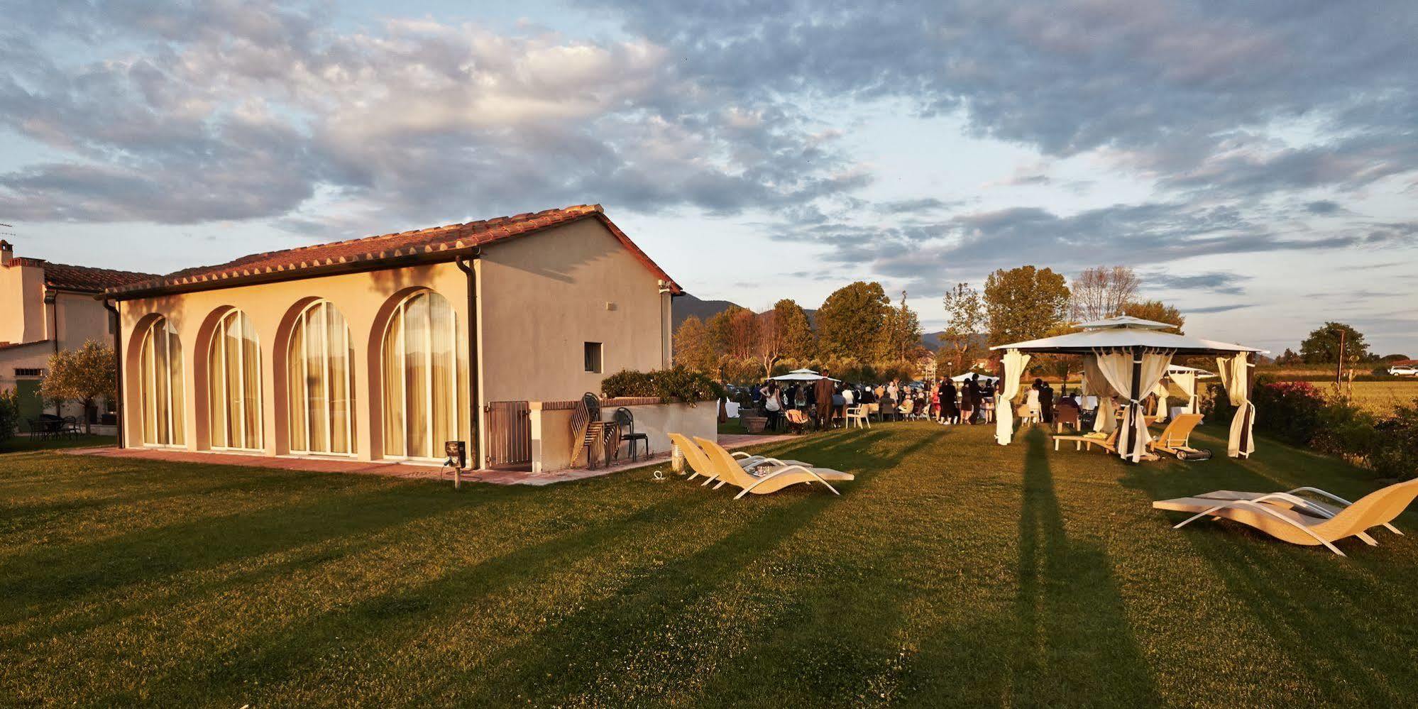 Locanda Sant'Agata San Giuliano Terme Esterno foto