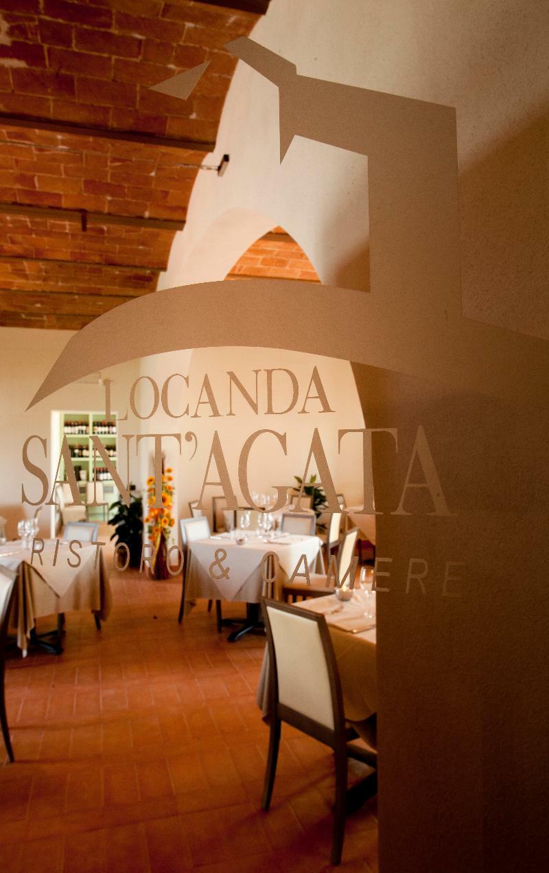 Locanda Sant'Agata San Giuliano Terme Esterno foto