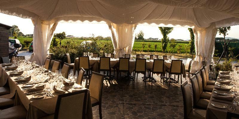 Locanda Sant'Agata San Giuliano Terme Esterno foto