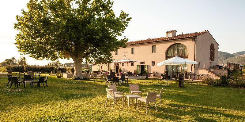 Locanda Sant'Agata San Giuliano Terme Esterno foto