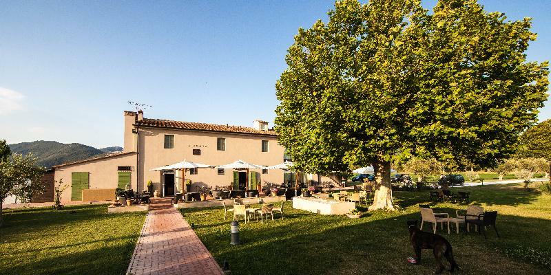 Locanda Sant'Agata San Giuliano Terme Esterno foto