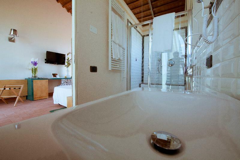 Locanda Sant'Agata San Giuliano Terme Esterno foto